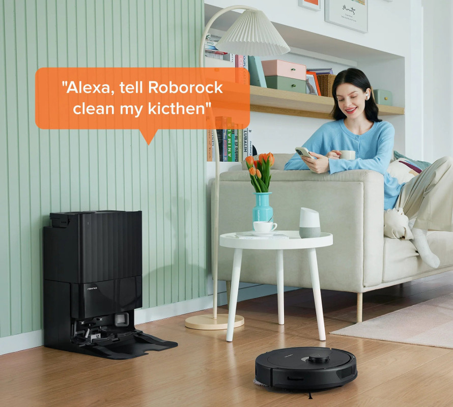 Control vocal și alte funcții