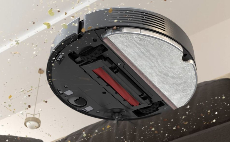 Perie principală îmbunătățită