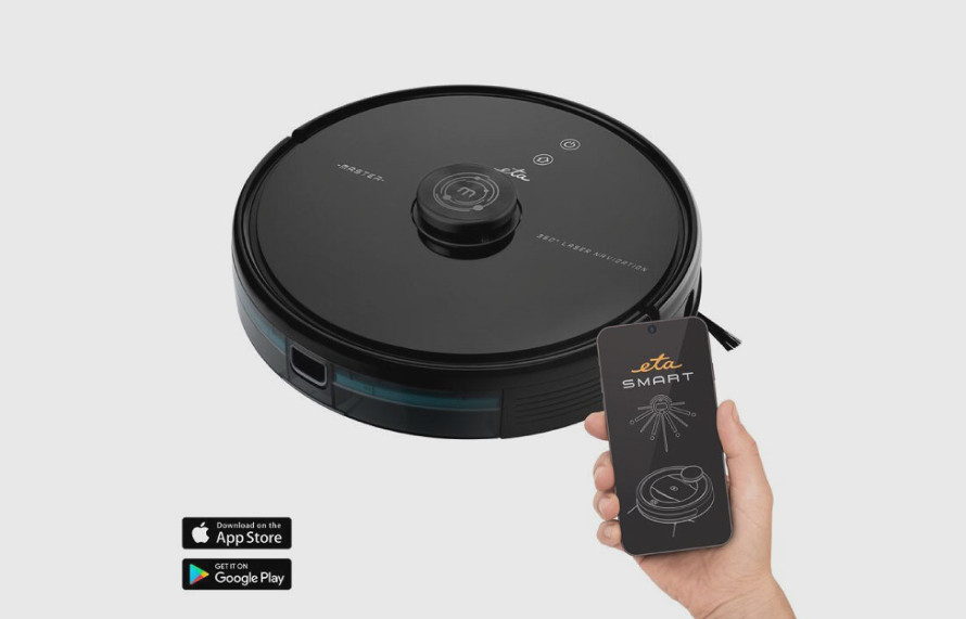 Aplicație inteligentă pentru curățare inteligentă