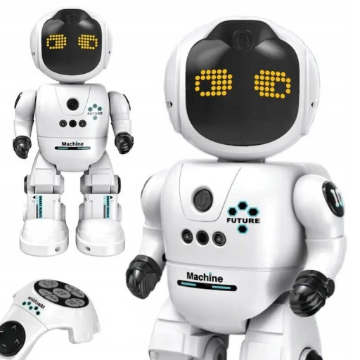 Control inteligent care ascultă fiecare mișcare