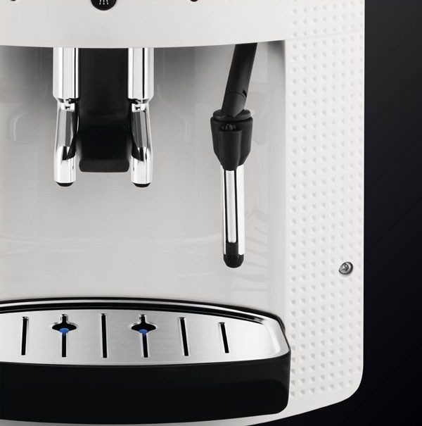 Duza de abur pentru prepararea cappuccino-ului perfect