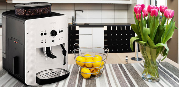 Prezentare aparat de cafea Krups Essential EA810570