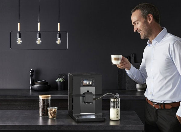 Prezentare aparat de cafea Krups Intuition Preference+ EA875U10