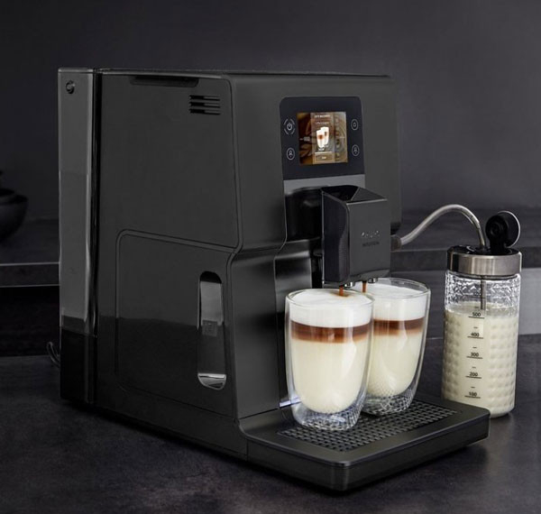 Preparare usoara a spumei de lapte