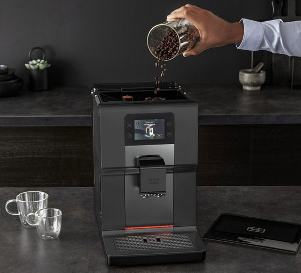 Tehnologia Quatro Force pentru un gust perfect