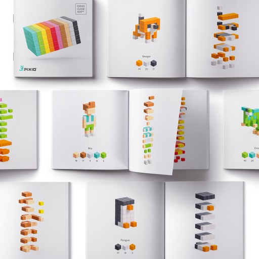 PIXIO este un produs certificat