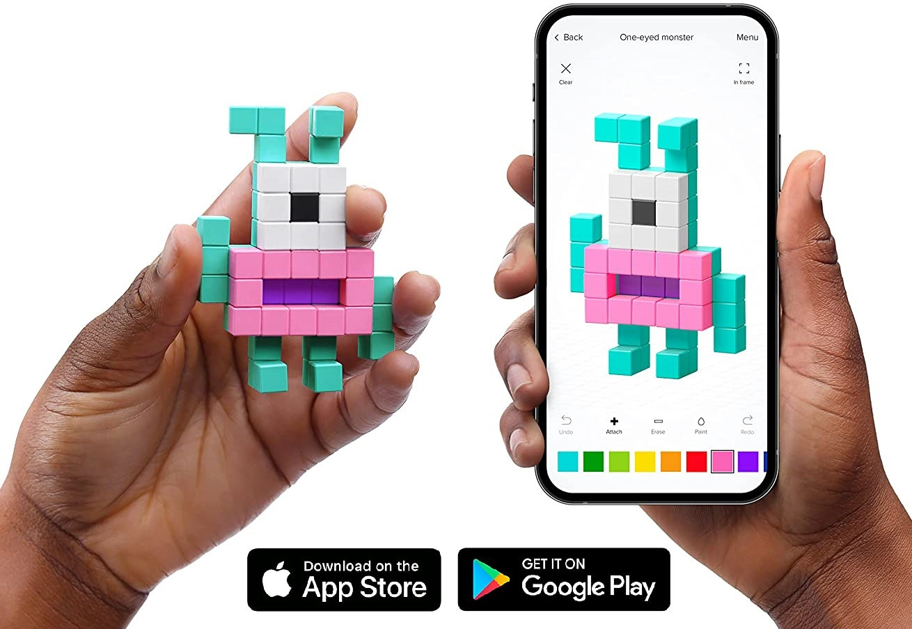 Aplicație interactivă PIXIO