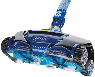 Turbo dublu spiralat