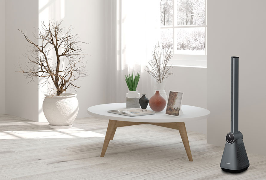 Prezentare Ventilator turn Concept VS5130