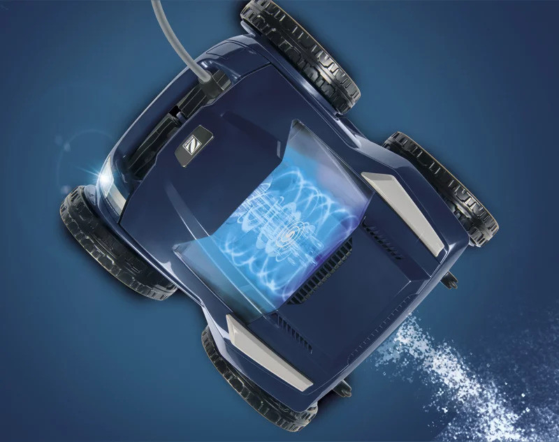 Performanță înaltă și aspirare ciclonică constantă