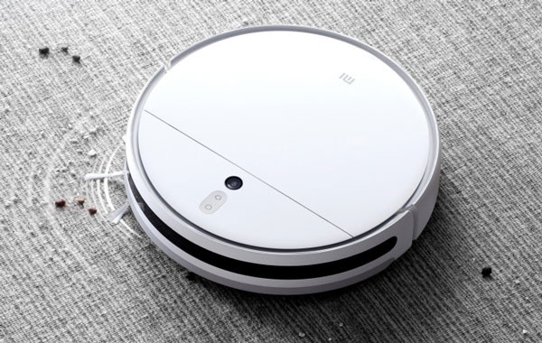 Prezentarea aspiratorului robotizat Xiaomi Mi Robot Vacuum Mop 2 Lite
