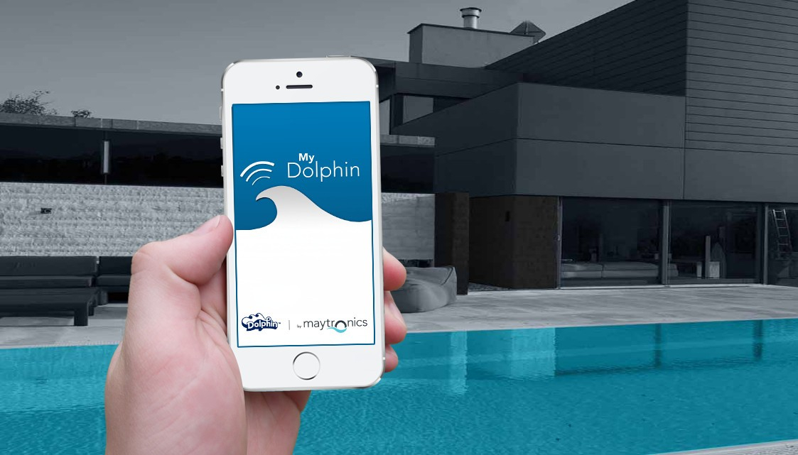 Confort mai presus de toate - controlați robotul cu telefonul mobil