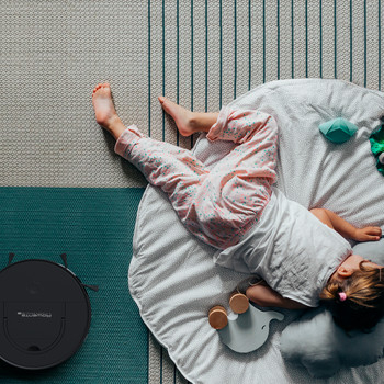 Aspirator inteligent cu performanțe ridicate