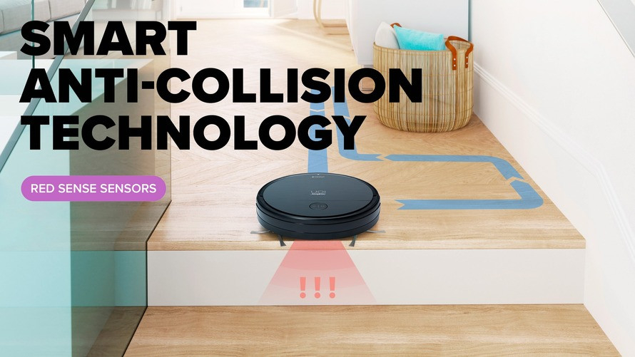 Putere de aspirare ridicată pentru podele fără nicio firimitură, cu tehnologia Hurricane PRO