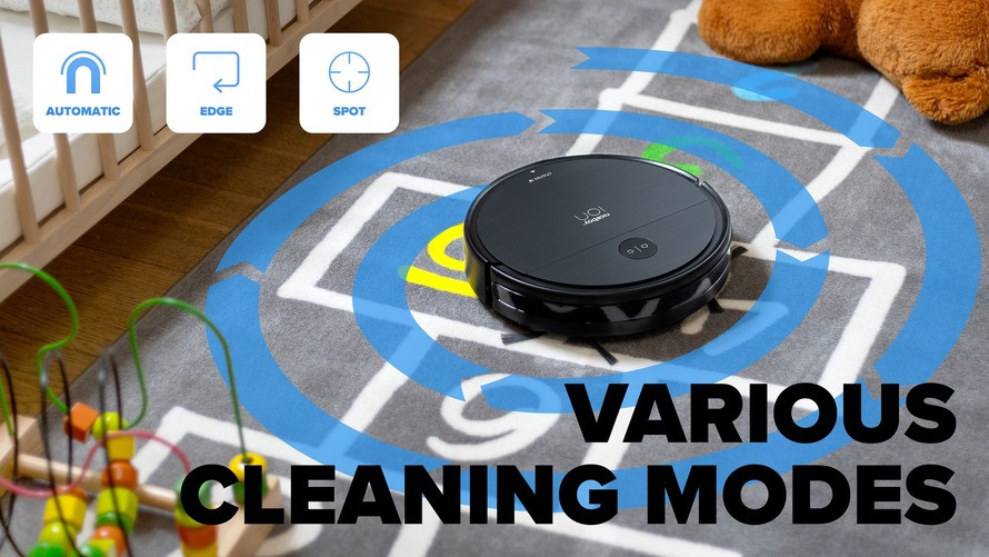  Modurile de curățare speciale vă vor ajuta să rezolvați rapid cele mai frecvente situații