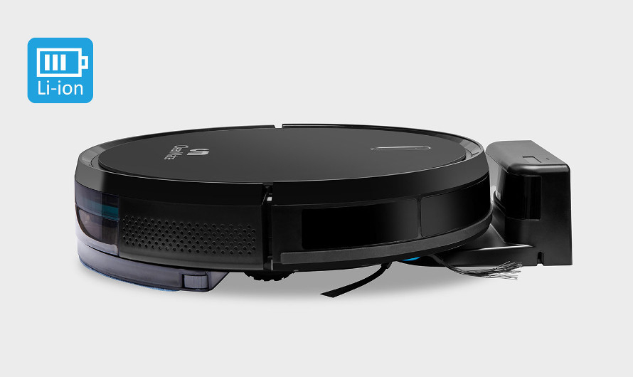 Baterie Li-ion modernă și bază de încărcare