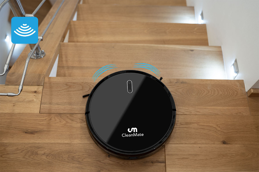 Detectarea scărilor și a obstacolelor