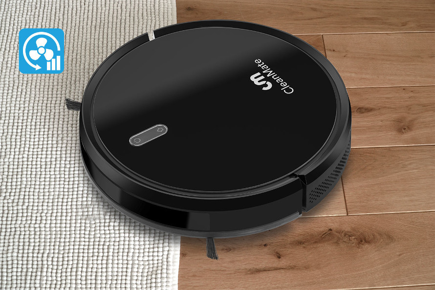 Putere de aspirare silențioasă și ridicată