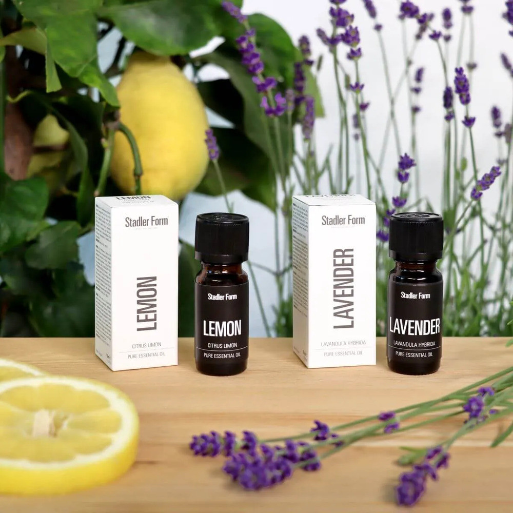 Uleiul esențial oferă o experiență completă de aromaterapie