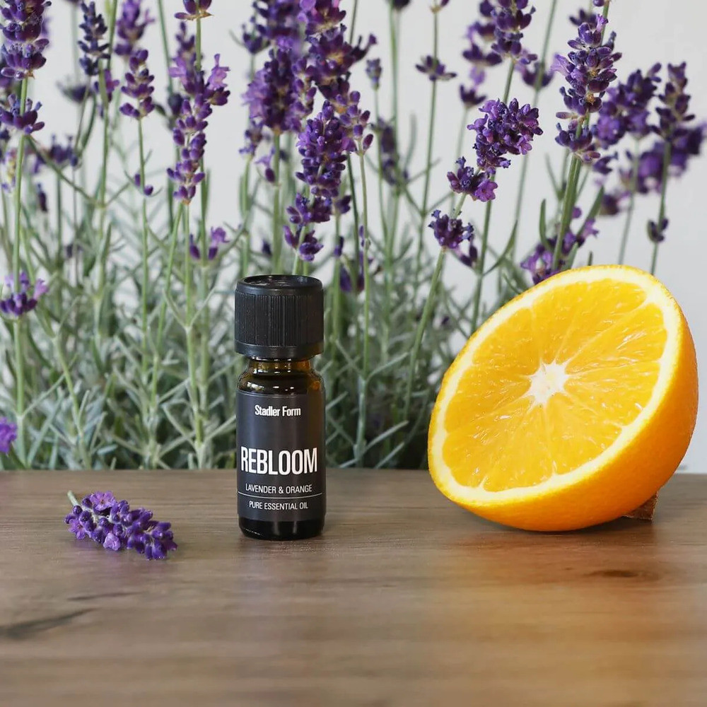 Uleiul esențial oferă o experiență completă de aromaterapie