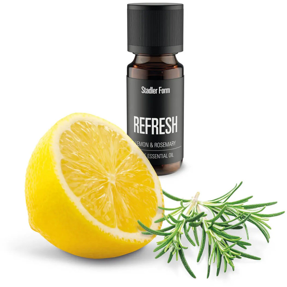 Uleiul esențial oferă o experiență completă de aromaterapie