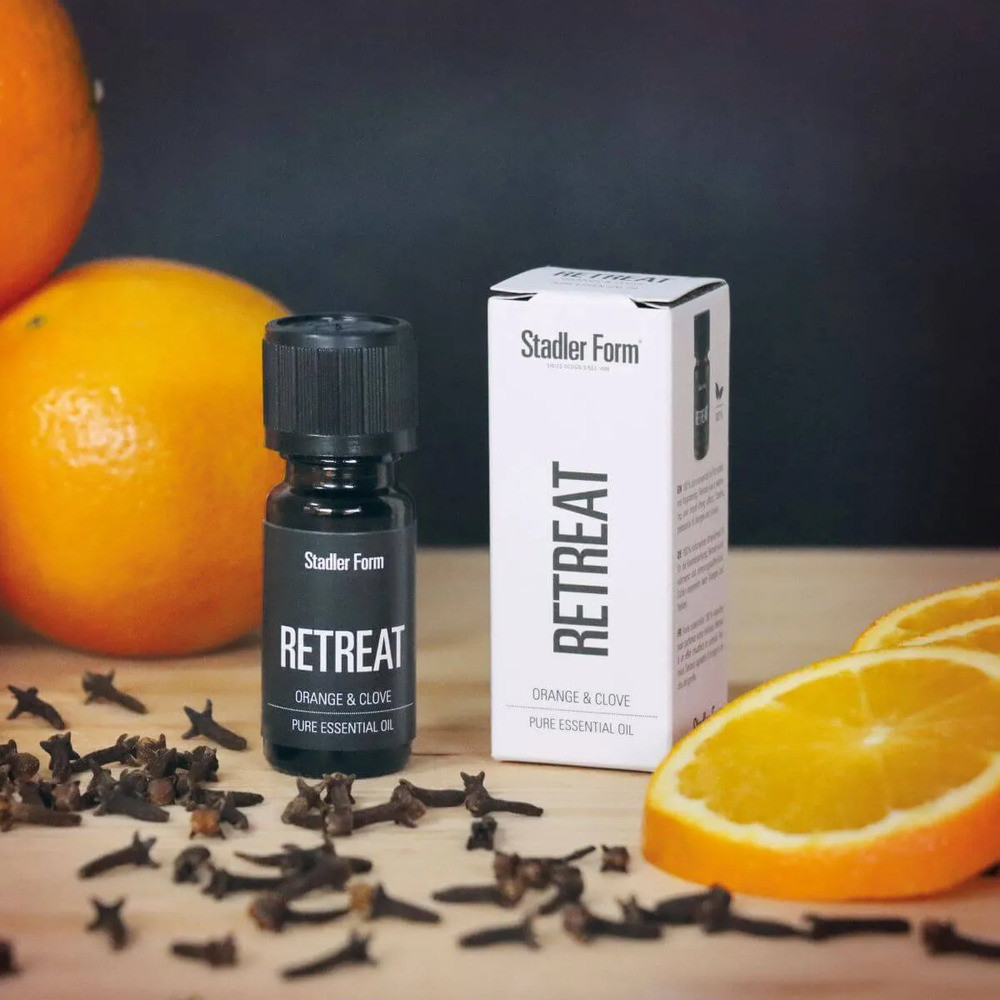 Uleiul esențial oferă o experiență completă de aromaterapie