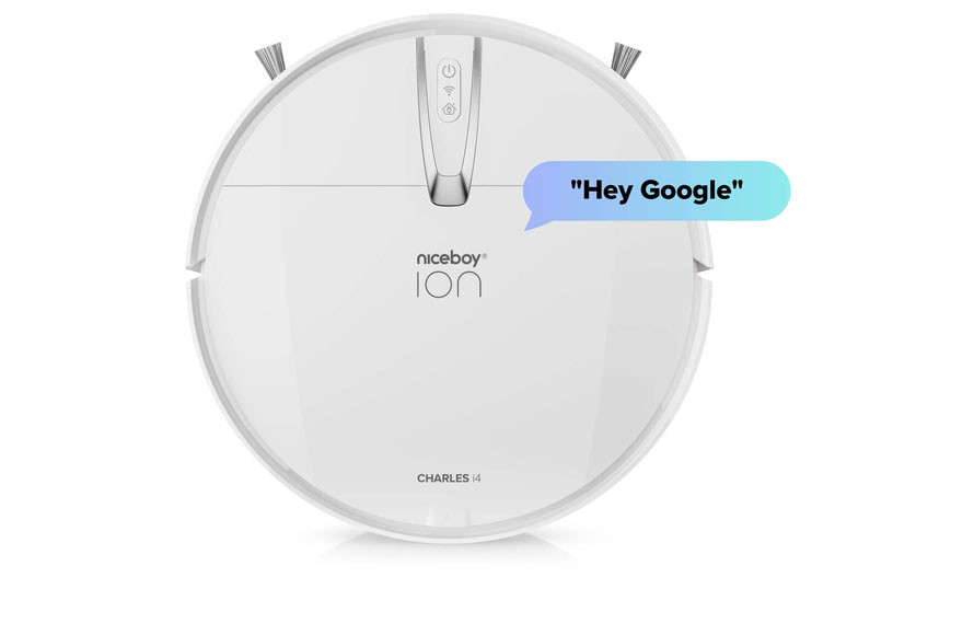 Control vocal cu suport pentru asistenți vocali