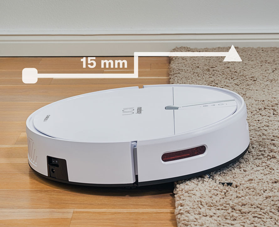 Aspirator universal pentru toate tipurile de podele