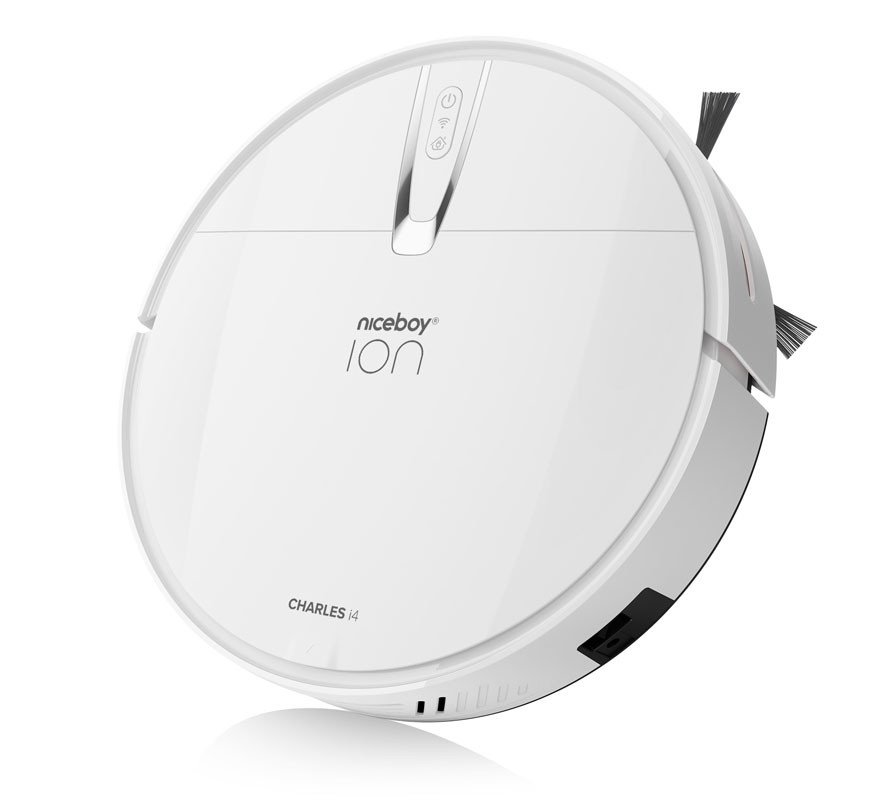 Putere mare de aspirare cu sistemul Hurricane PRO