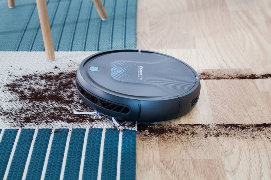 Prezentarea aspiratorului Rowenta RR8275WH X-Plorer Serie 45 Aqua