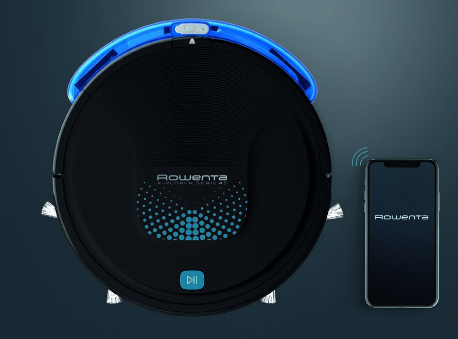 Curățare fără efort