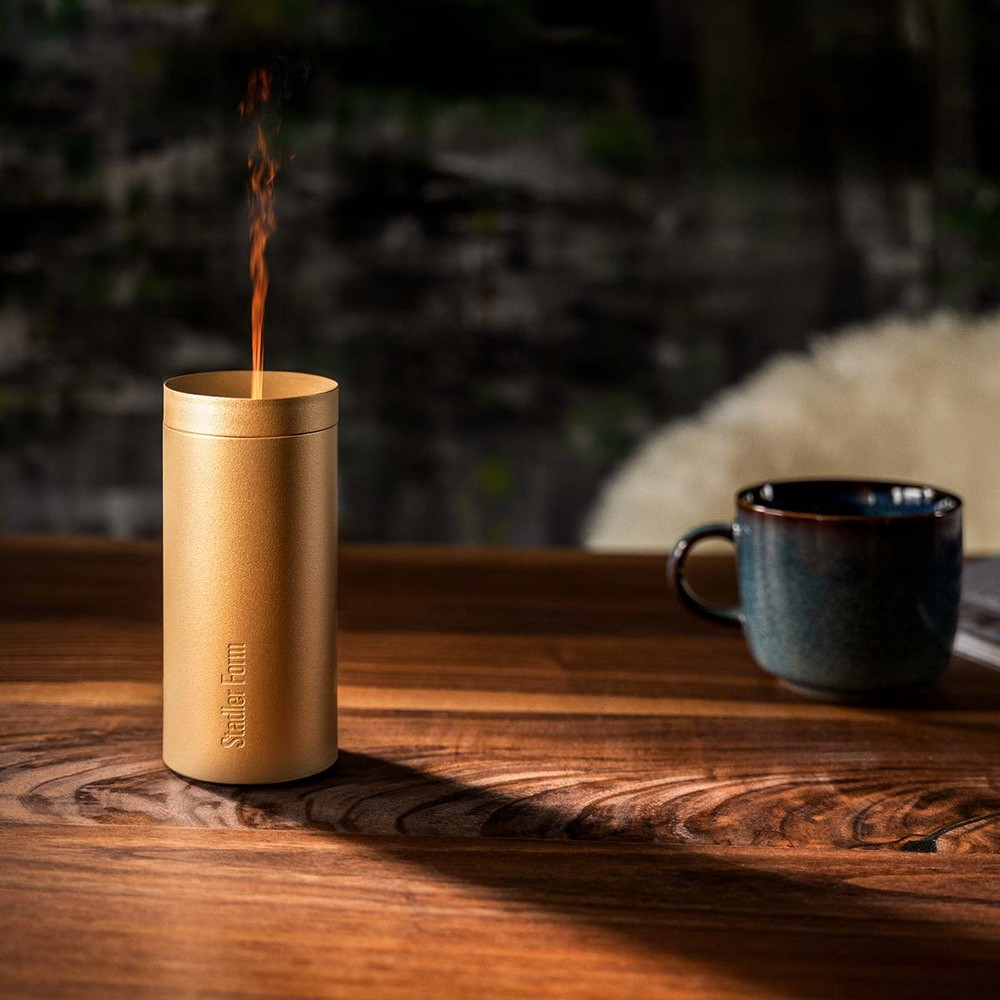 Un joc magic de lumină și parfum oriunde, oricând