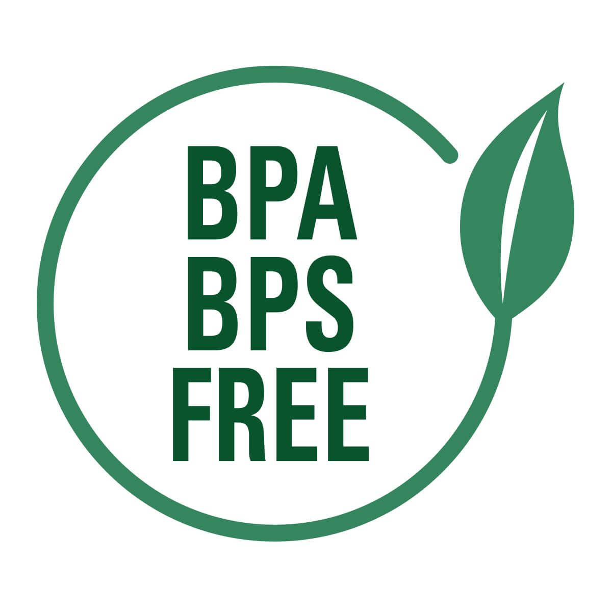 Fără BPA și BPS dăunătoare