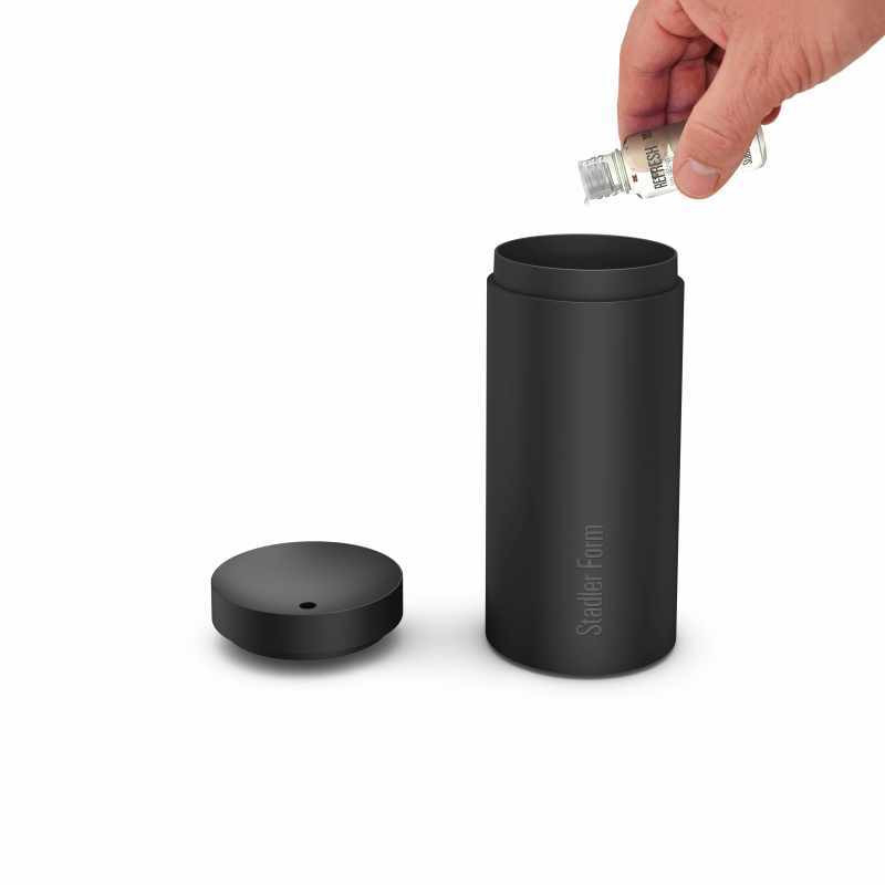 Cum funcționează difuzorul de arome Lucy?