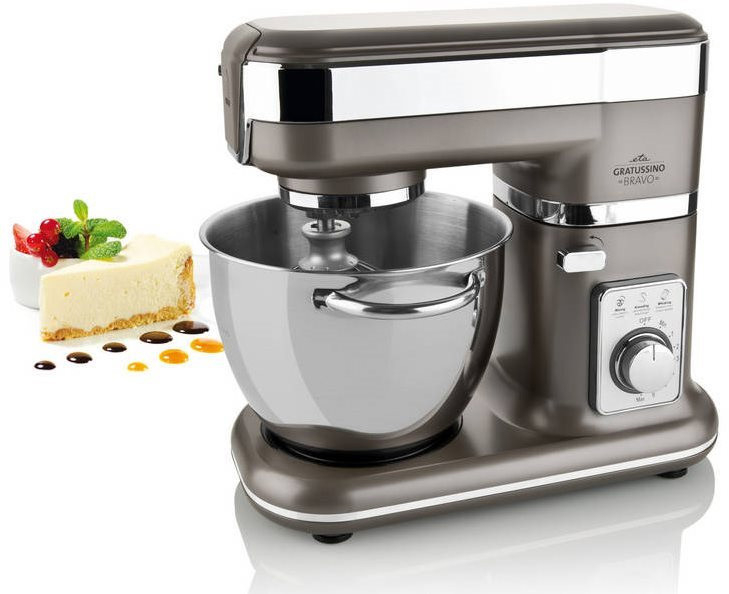 Prezentarea robotului de bucătărie ETA Gratussino Bravo II