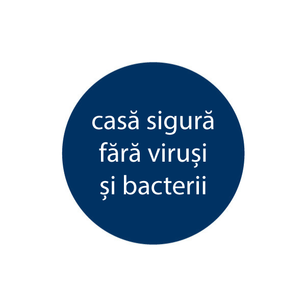 Vă va scăpa de viruși și bacterii
