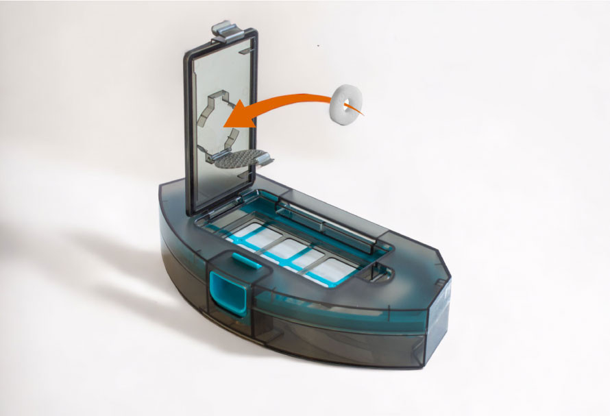 Va parfuma fiecare parte a casei dvs