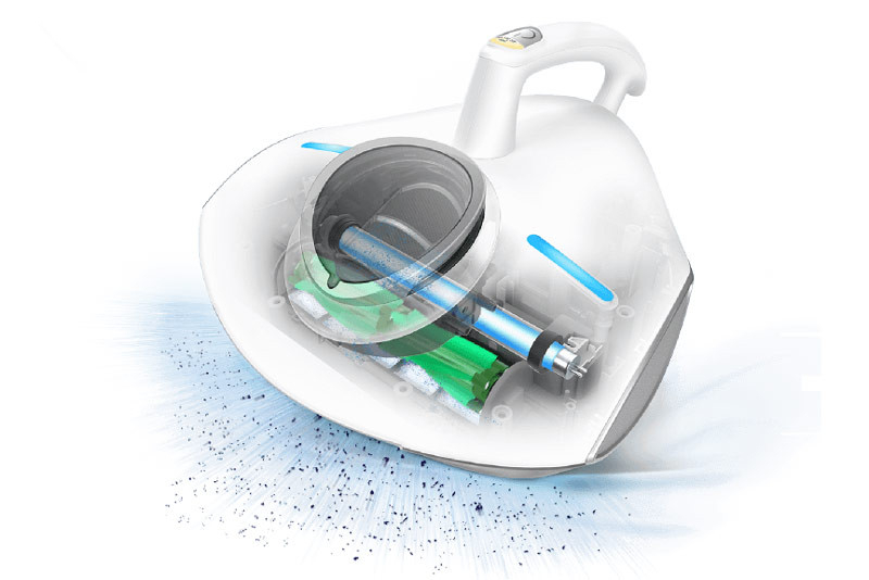 Perie cu impuls UltraPulse