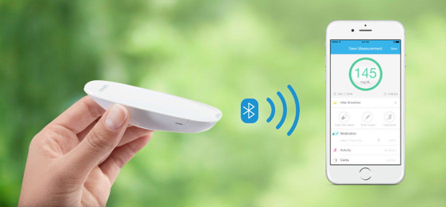 Jurnalul diabetic pentru dispozitivul dvs.