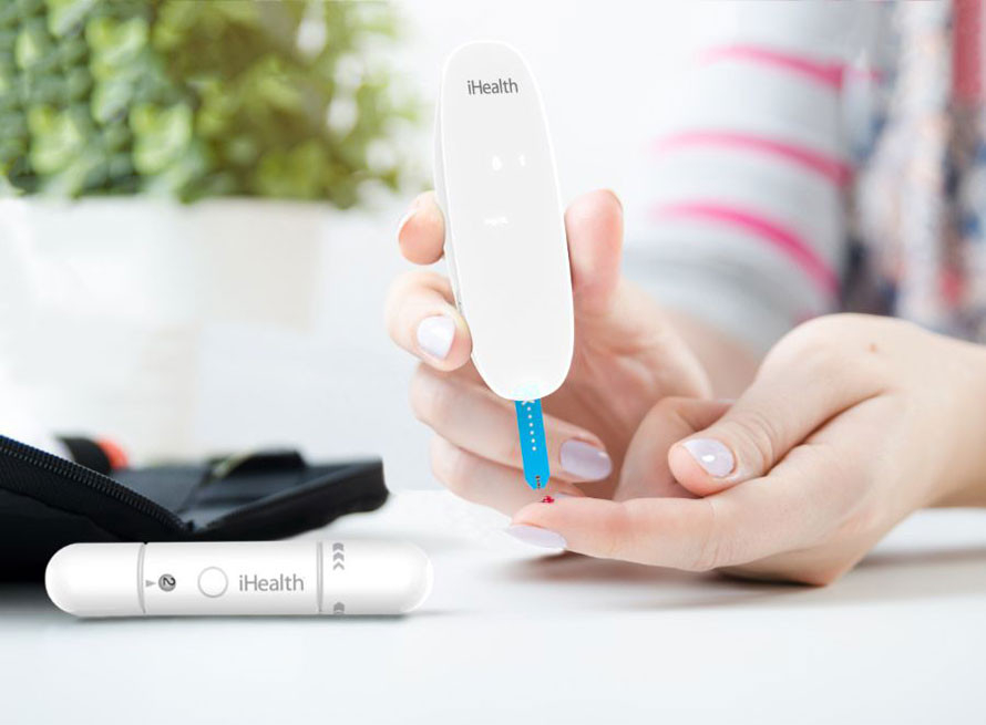 Măsurarea glicemiei