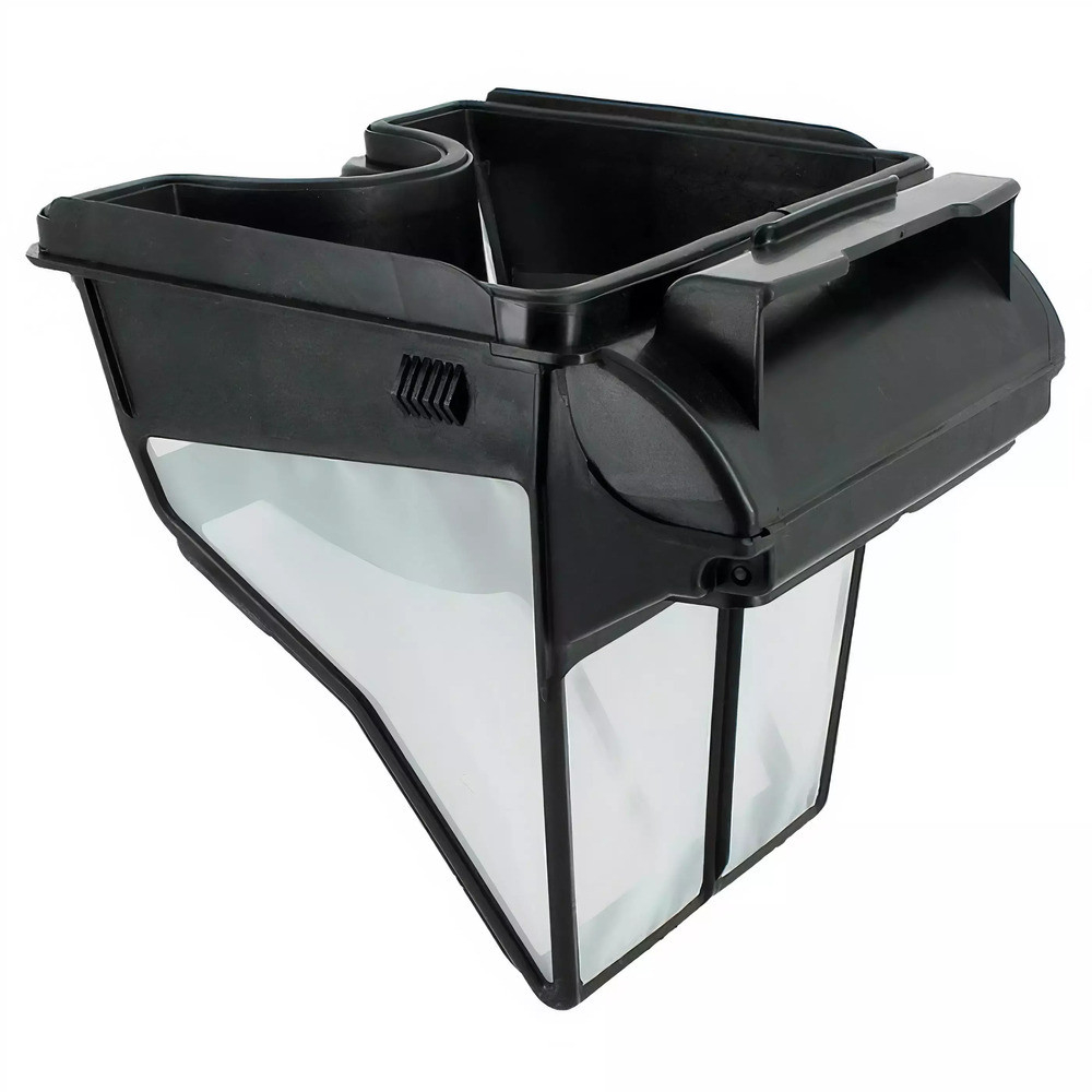 Filtrare eficientă și ușor de curățat