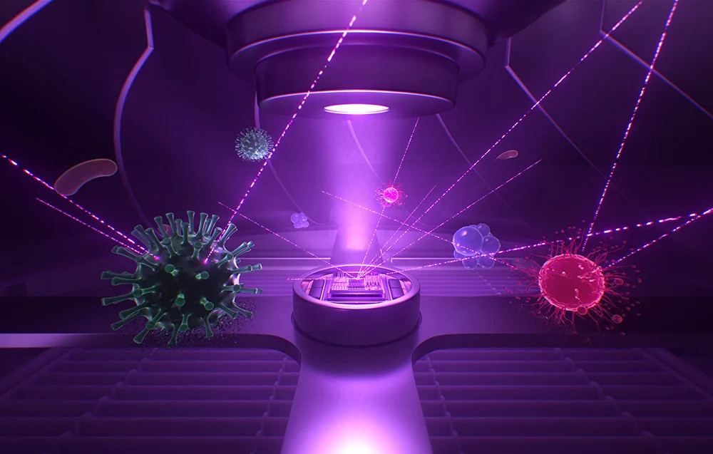 Curățare în patru etape