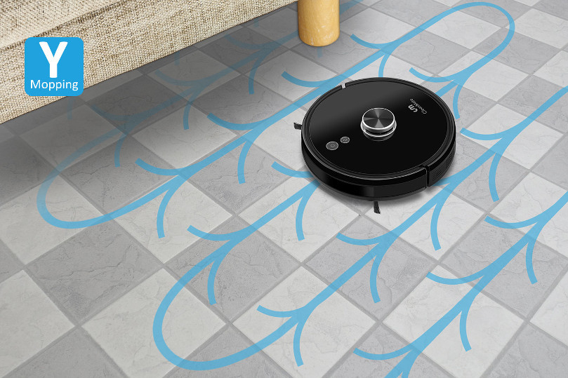 Ștergerea Y-mopping