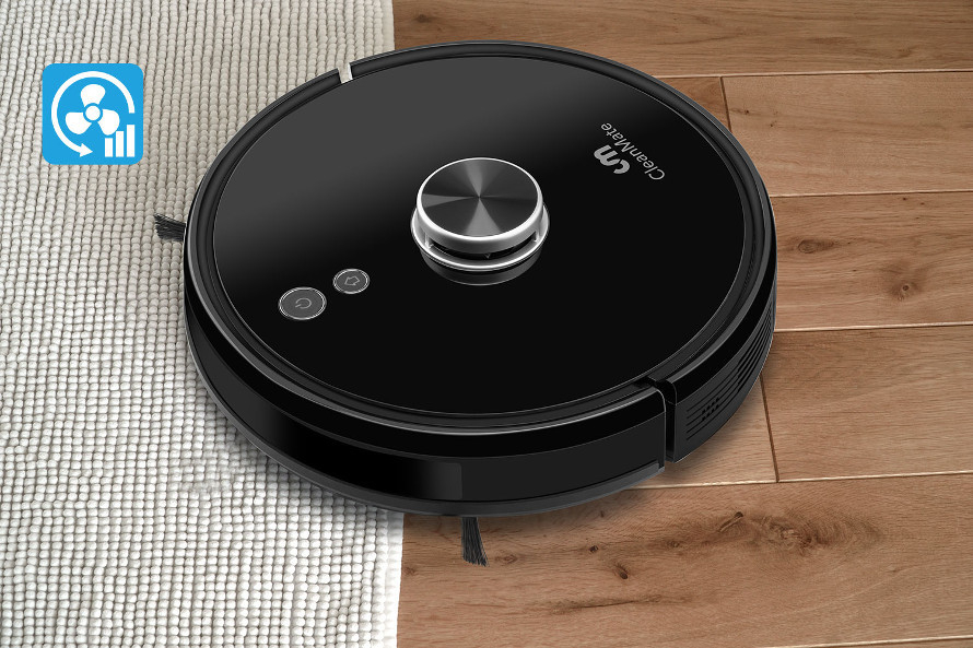 Aspirare inteligentă TURBO