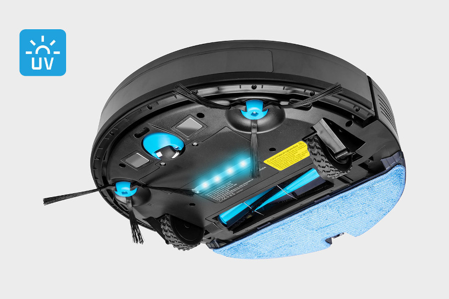 Modul de dezinfectare UVC