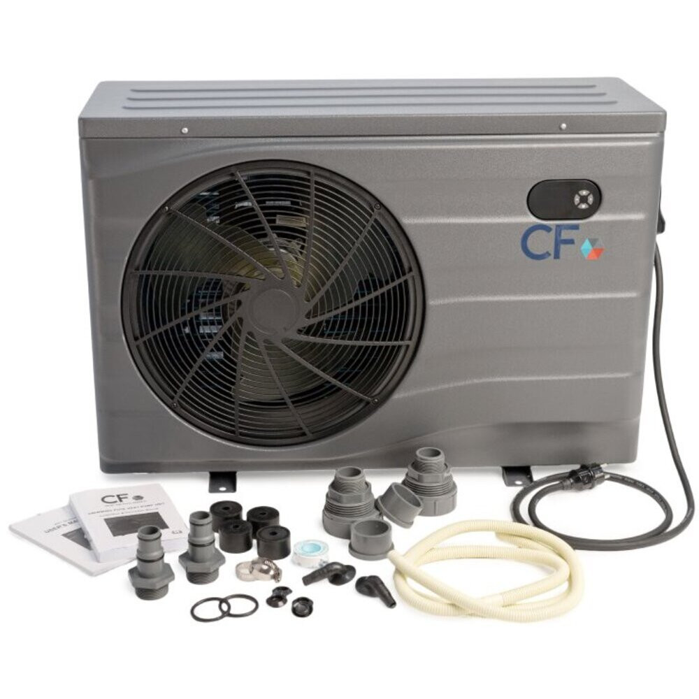 Gata de instalare cu accesorii complete