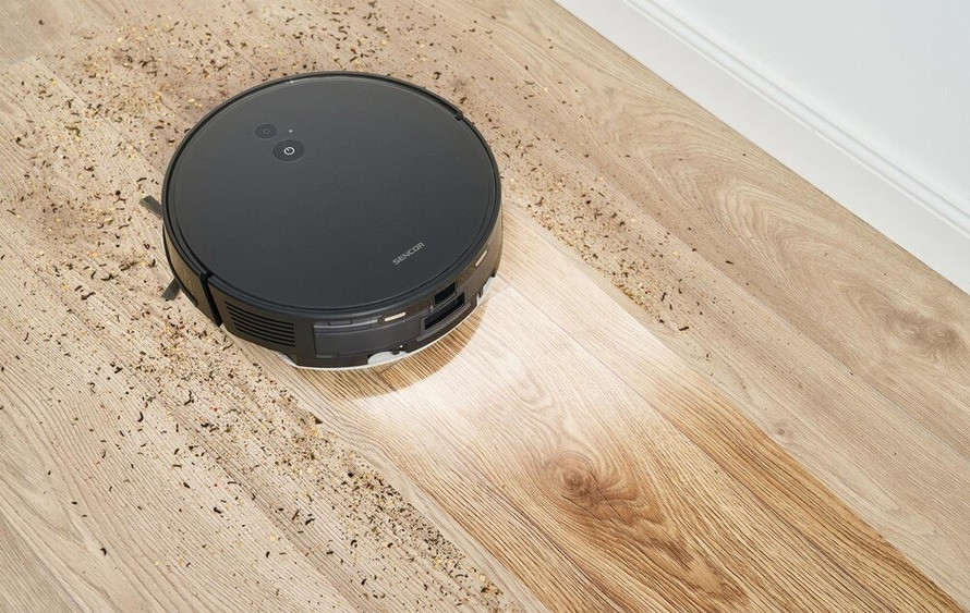 Aspirator robot Sencor SRV 6450BK