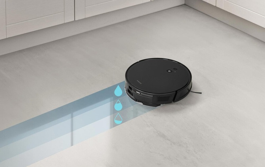 Podea curată și lucioasă