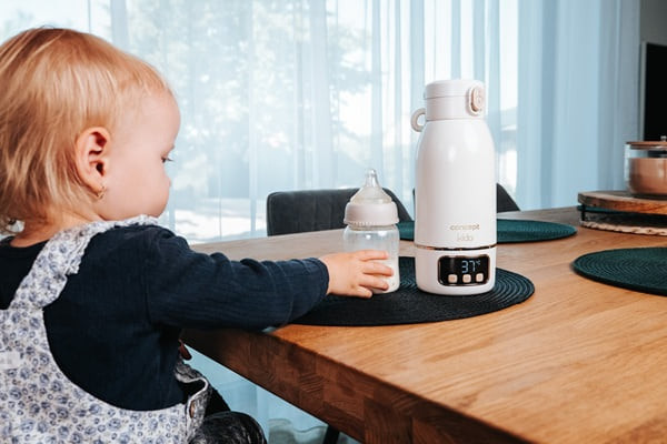 Încălzește și menține temperatura setată