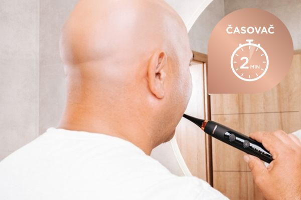 Timerul inteligent supraveghează timpul optim de curățare